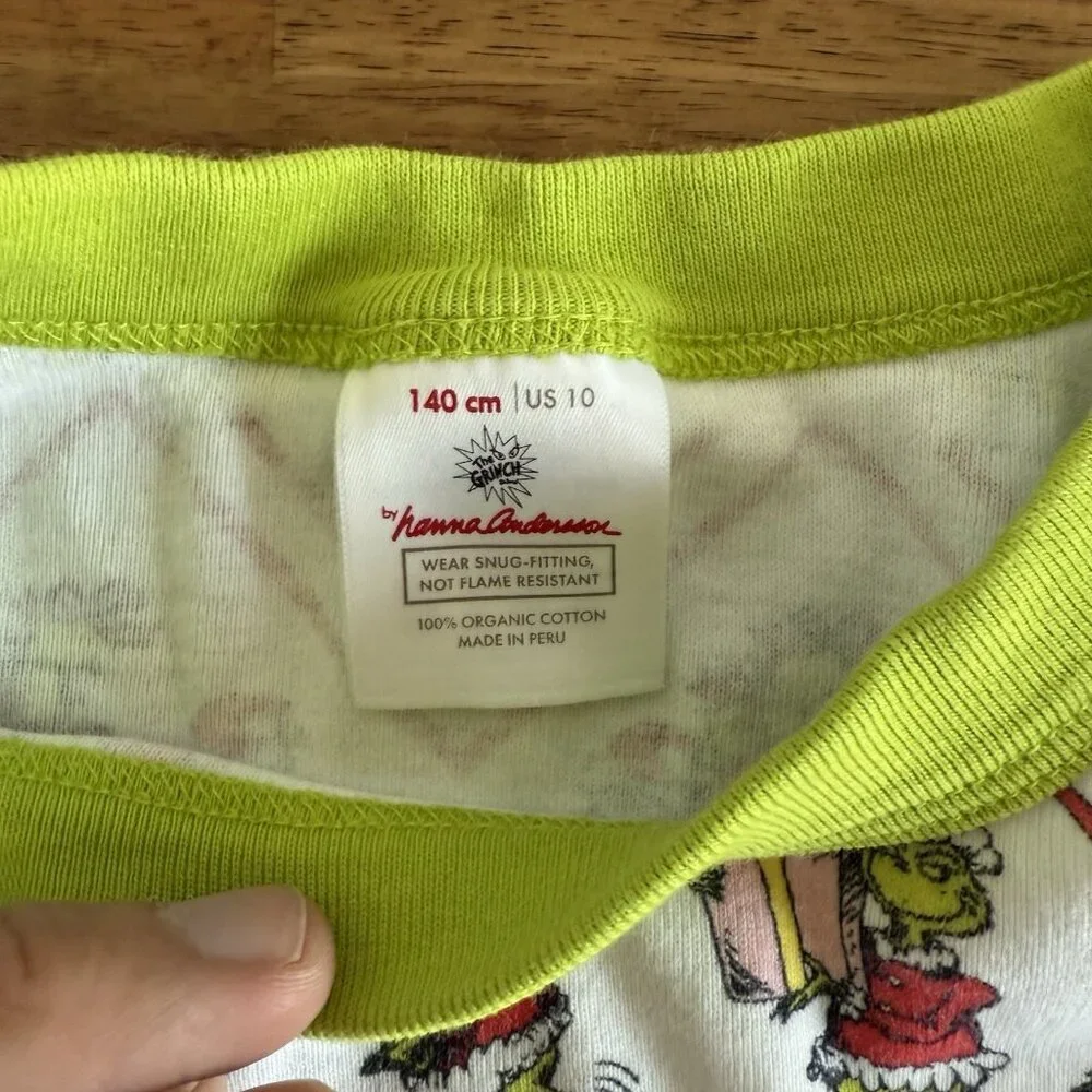Hanna Andersson shirt only
